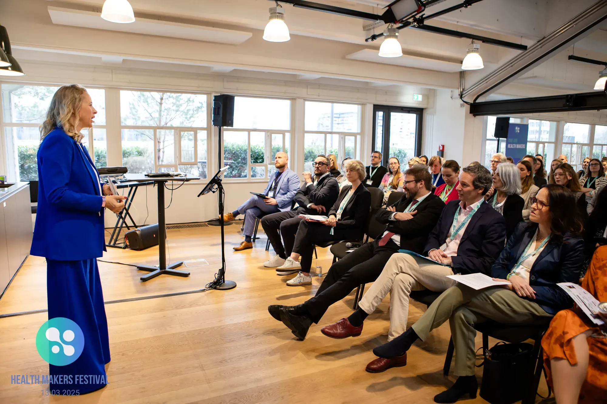 Health Makers Festival 2025, Eindruck 4
