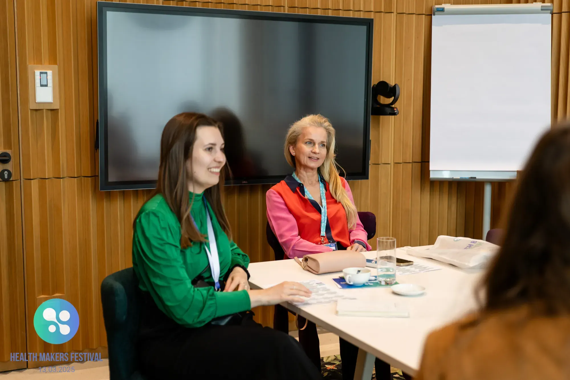 Health Makers Festival 2025, Eindruck 6