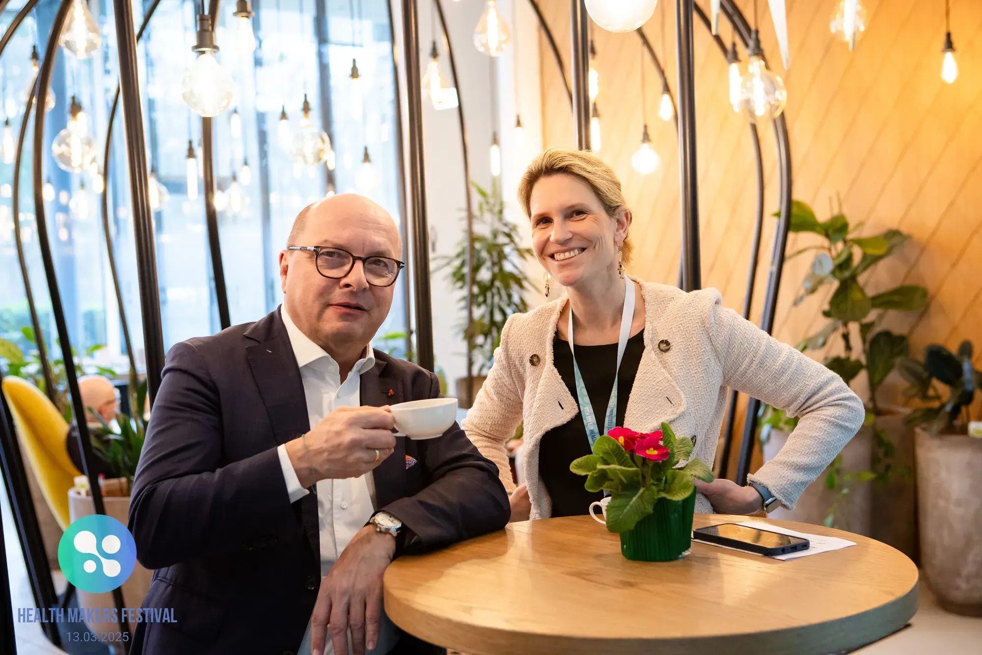Health Makers Festival 2025, Eindruck 7
