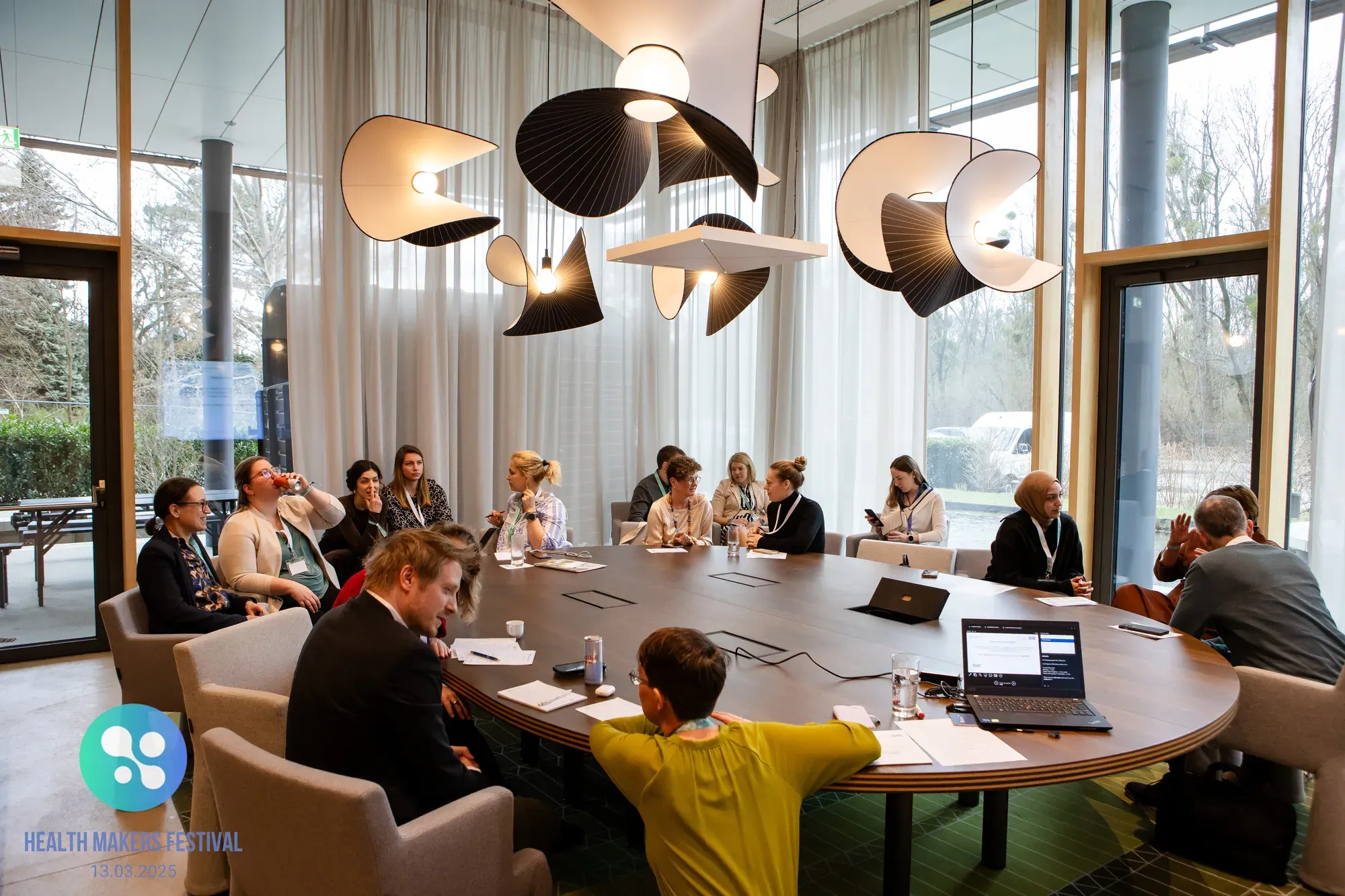 Health Makers Festival 2025, Eindruck 8