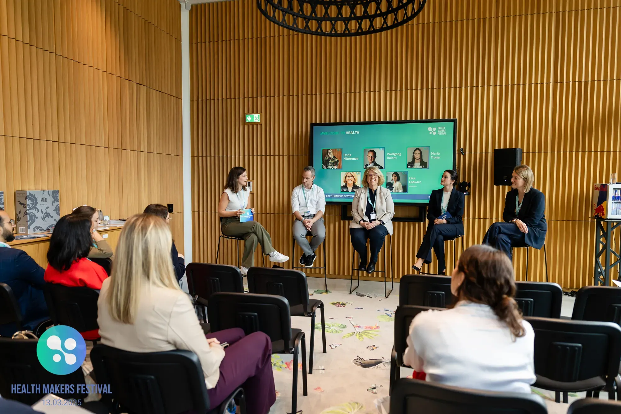 Health Makers Festival 2025, Eindruck 9