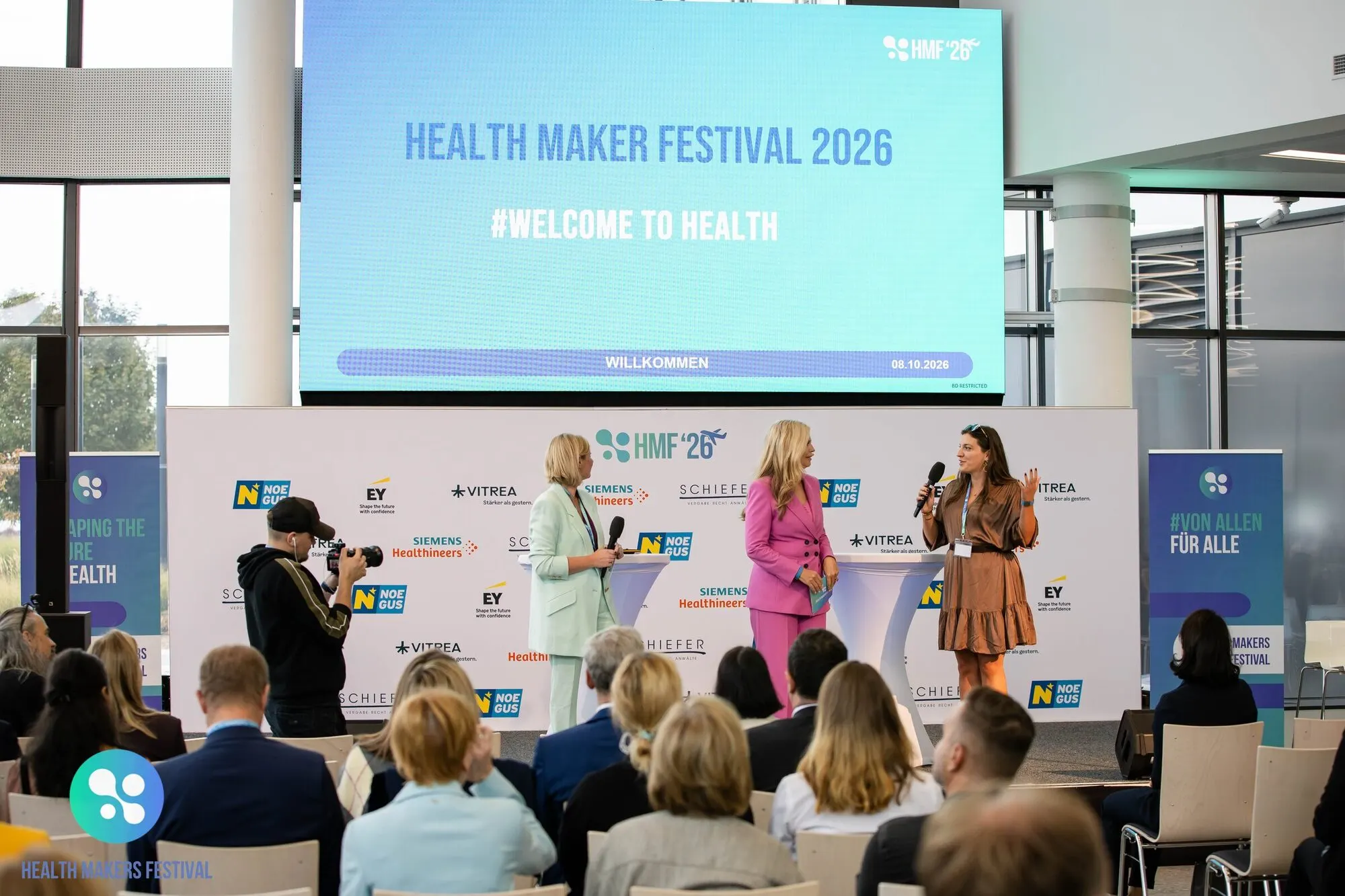 Health Makers Festival 2026, Eindruck 3