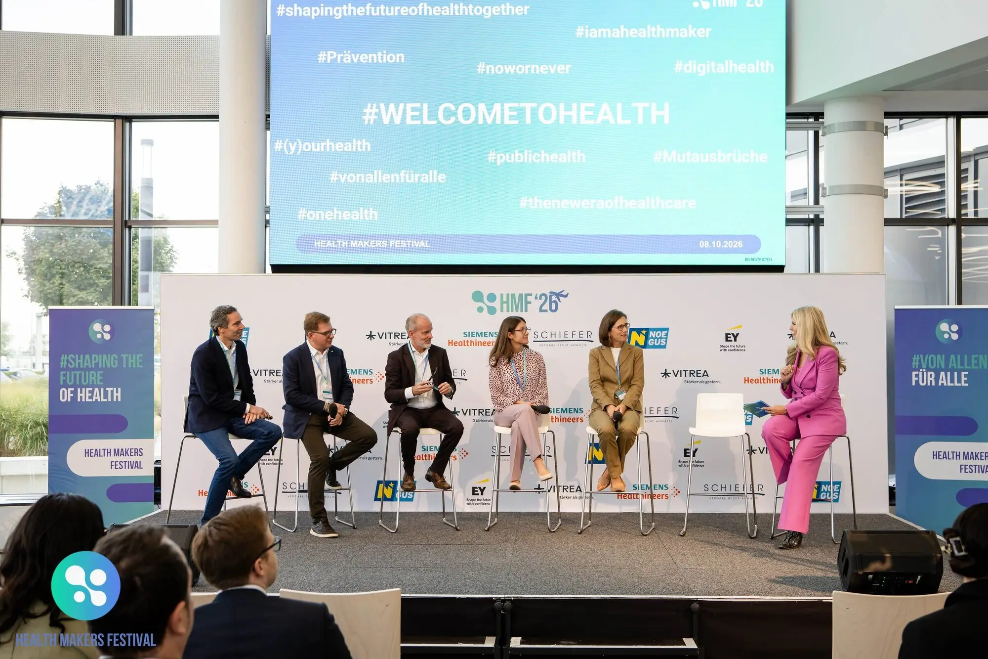 Health Makers Festival 2026, Foto 9