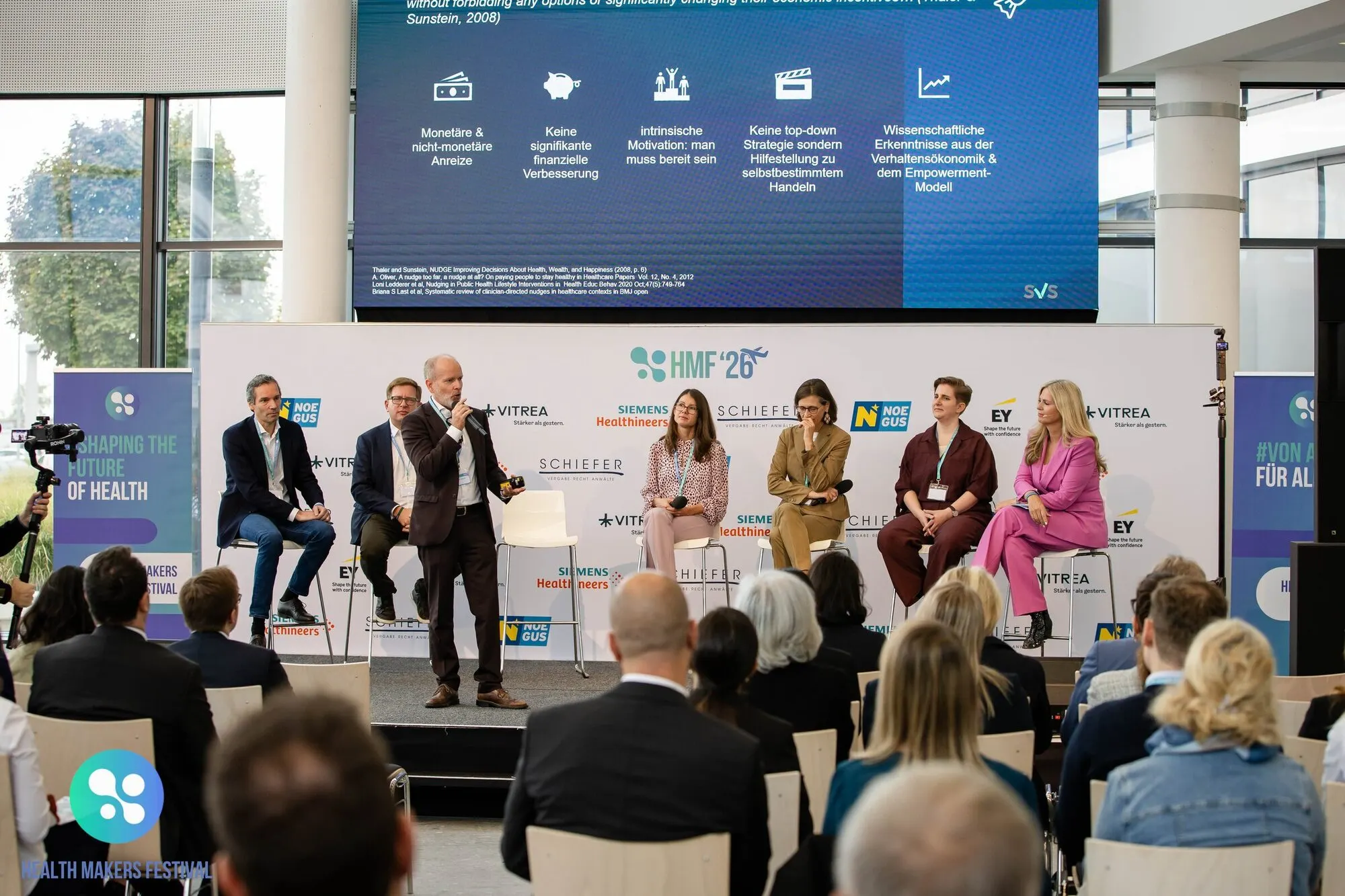 Health Makers Festival 2026, Eindruck 5