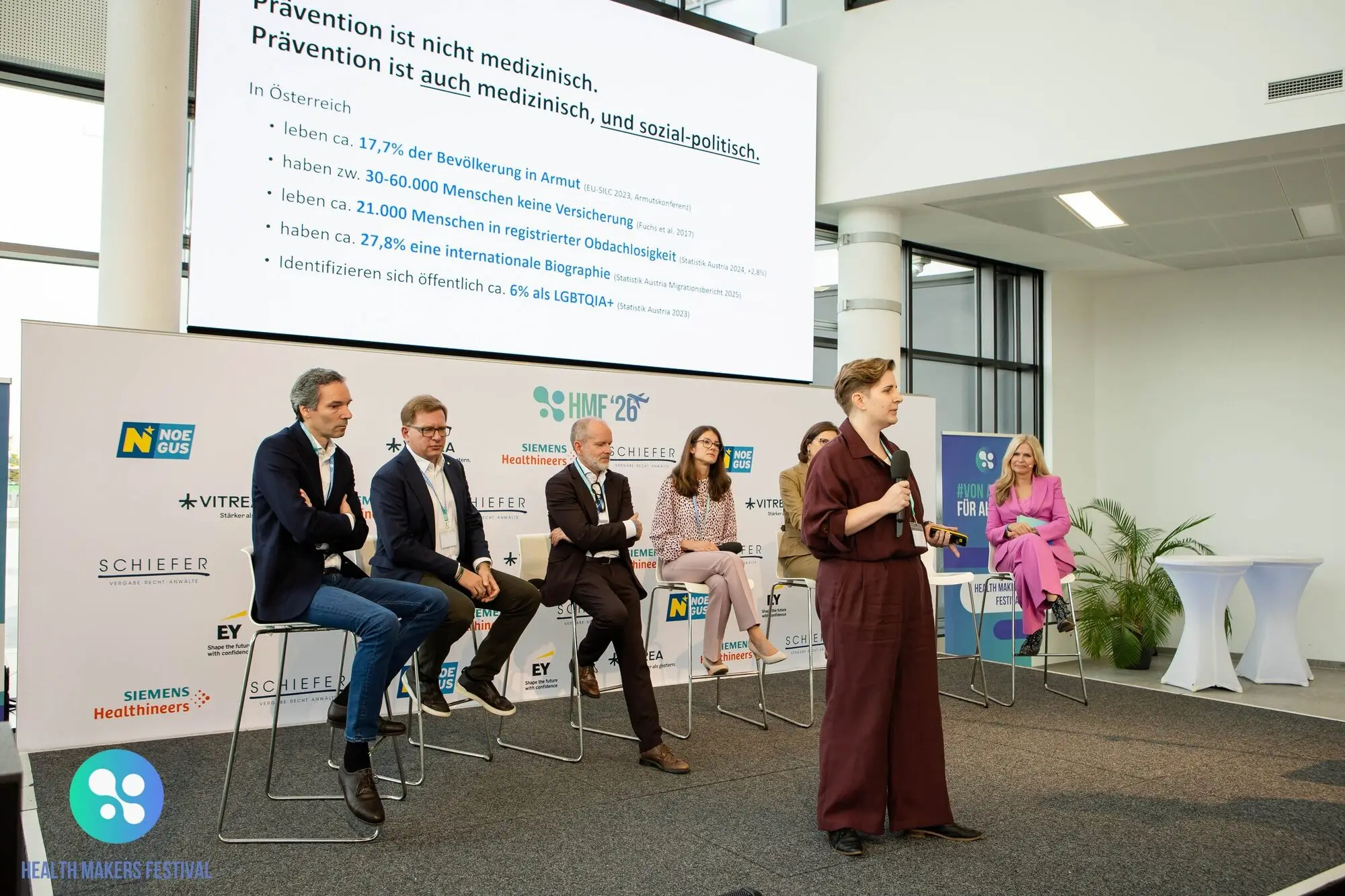 Health Makers Festival 2026, Foto 12