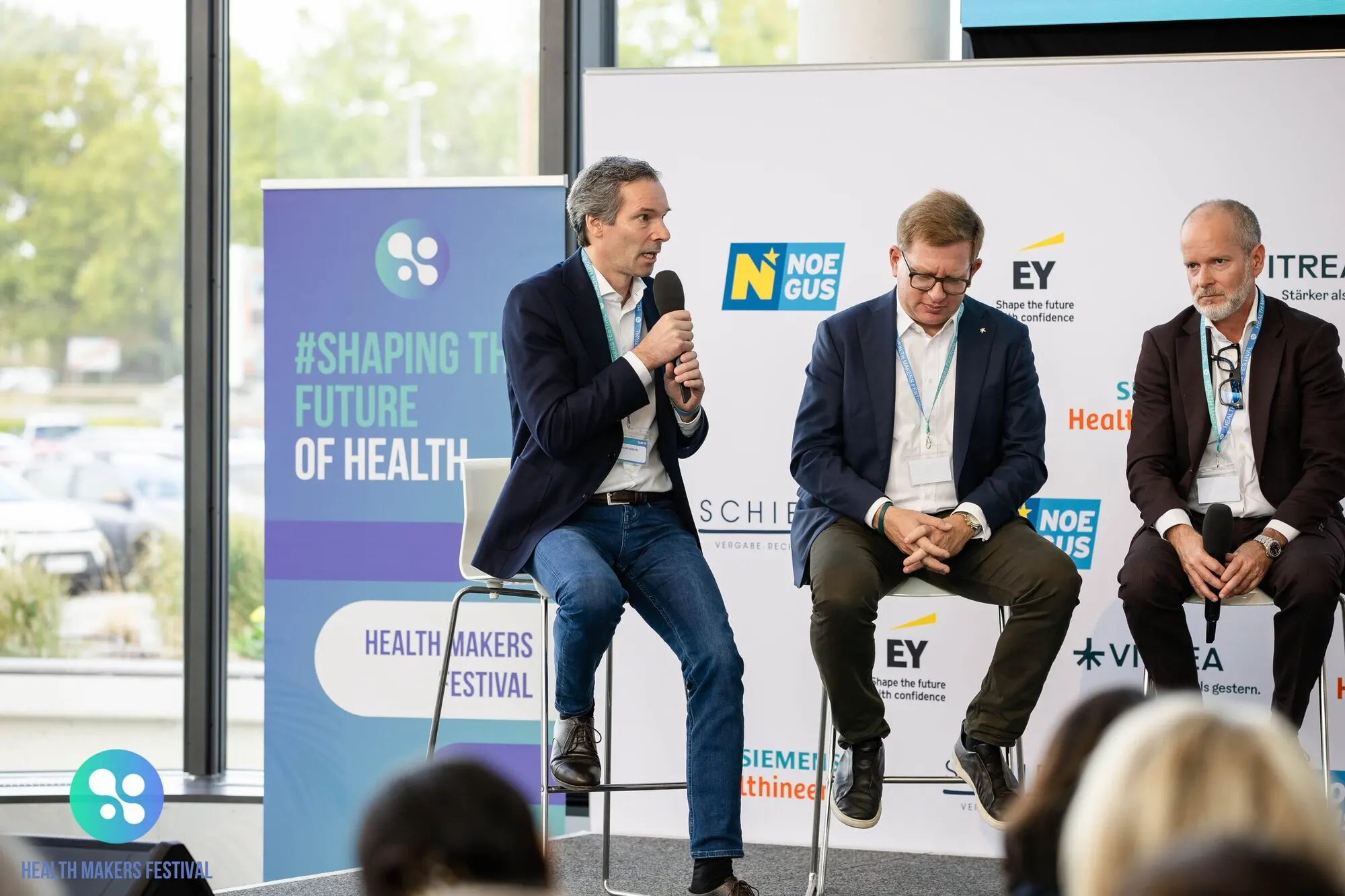 Health Makers Festival 2026, Eindruck 7