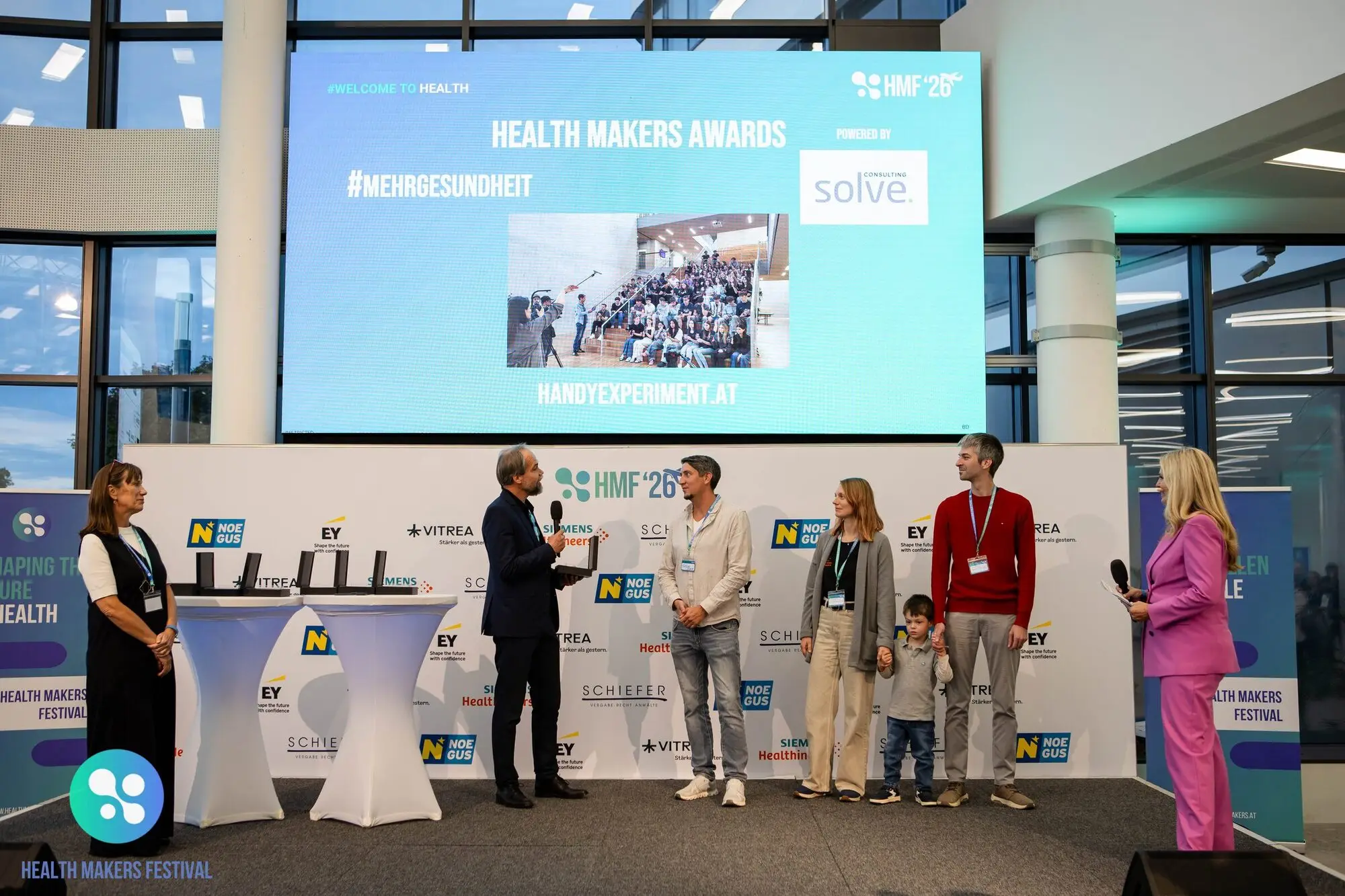 Health Makers Festival 2026, Foto 47