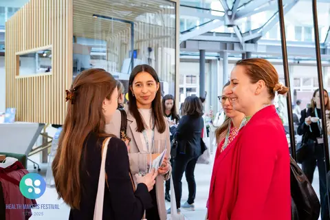 Health Makers Festival 2025, Foto 4