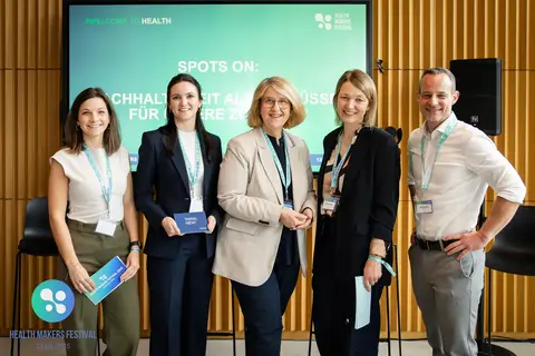 Health Makers Festival 2025, Foto 7