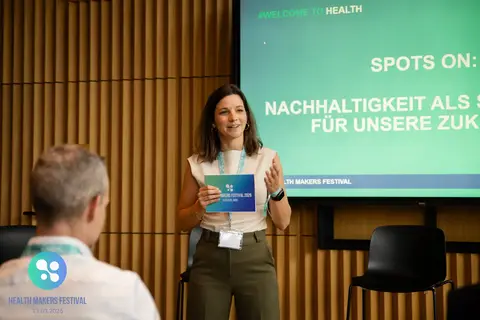 Health Makers Festival 2025, Foto 15