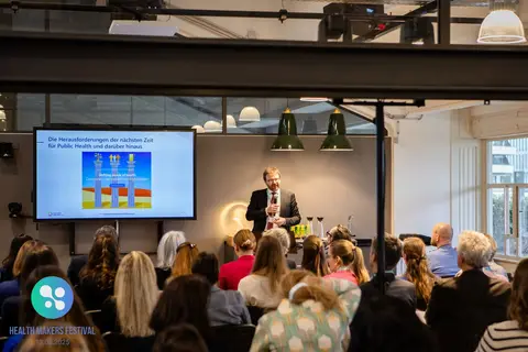 Health Makers Festival 2025, Foto 21