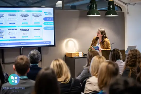 Health Makers Festival 2025, Foto 24