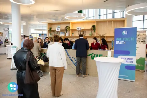 Health Makers Festival 2026, Foto 3