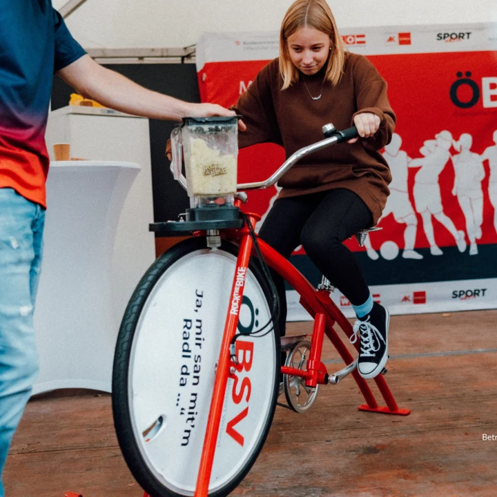 Smoothiebike